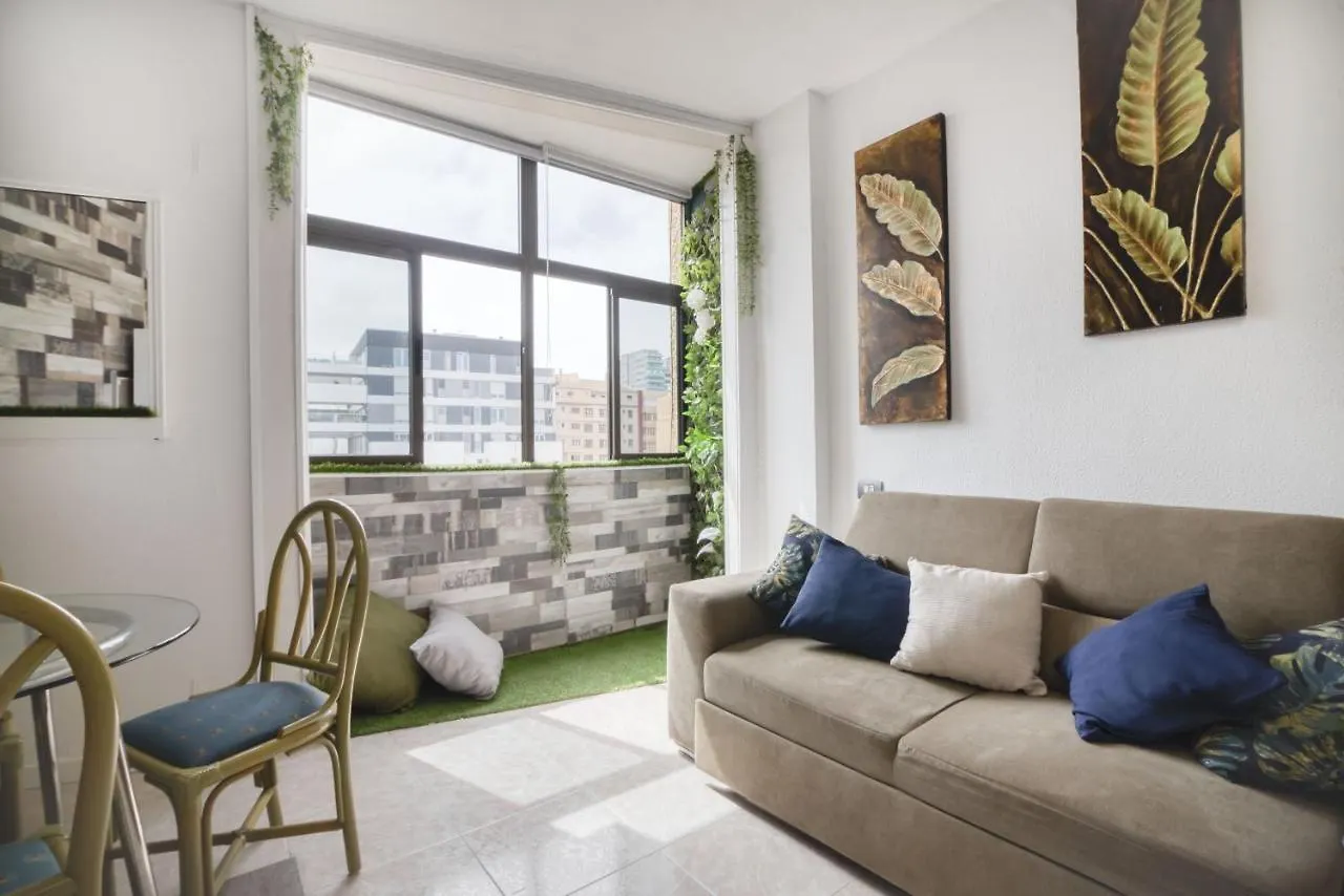 Apartment Playa Canteras Samperez Las Palmas de Gran Canaria