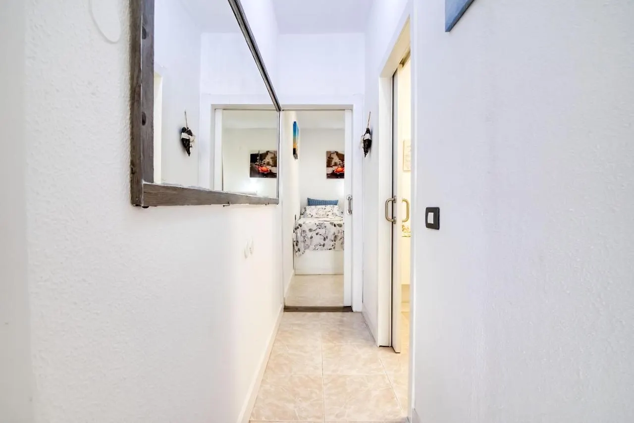 Apartment Playa Canteras Samperez Las Palmas de Gran Canaria