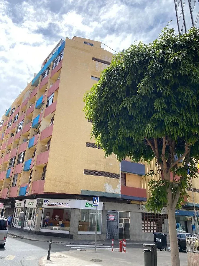 Apartment Playa Canteras Samperez Las Palmas de Gran Canaria