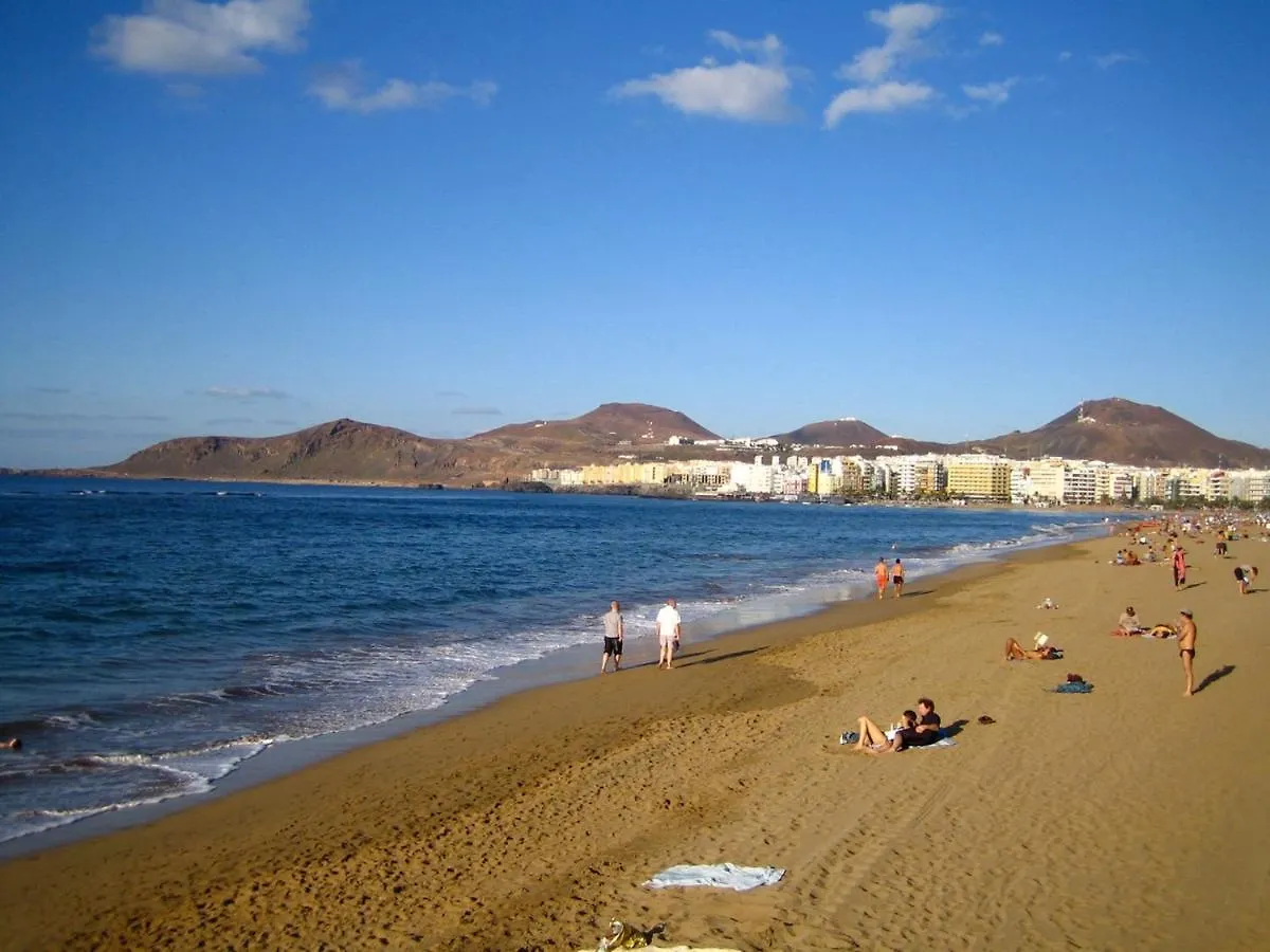 Playa Canteras Samperez Las Palmas de Gran Canaria 0*,  Spain