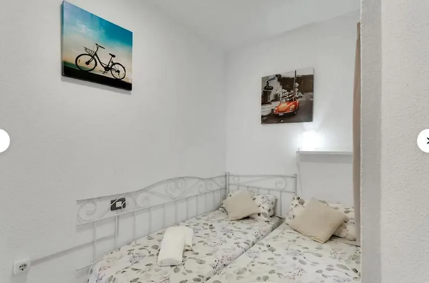 Apartment Playa Canteras Samperez Las Palmas de Gran Canaria