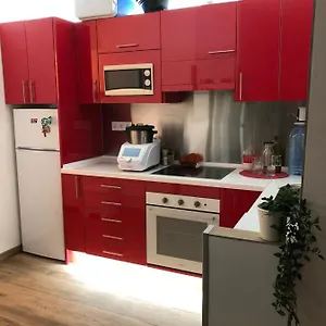 Brigh Loft Dishwaser Surfers&nomads Apartamento