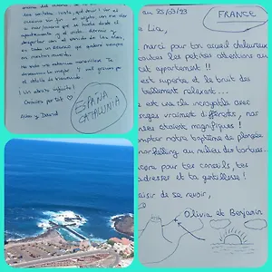 Ocean Skyline Mesa Del Mar Tenerife Apartamento Puerto de la Madera