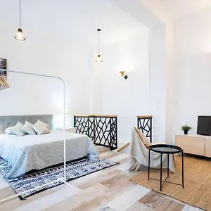 Loft Temporada Ventas - El Carmen Apartamento Madrid