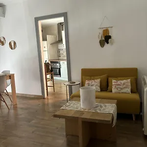 Mayte Apartamento Toledo
