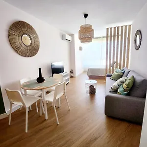 Estudio Melmar En Playamar Apartamento Torremolinos