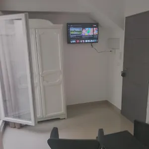 Estudio Bailen Center Apartamento Málaga