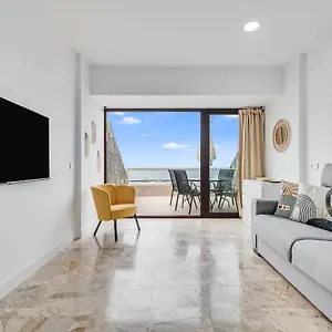 Canteras 1º Linea De Playa Apartamento