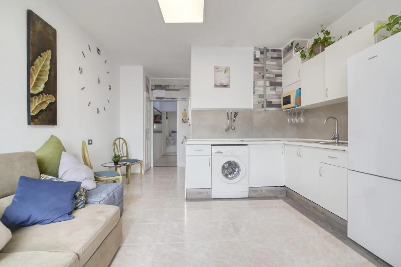 Apartment Playa Canteras Samperez Las Palmas de Gran Canaria