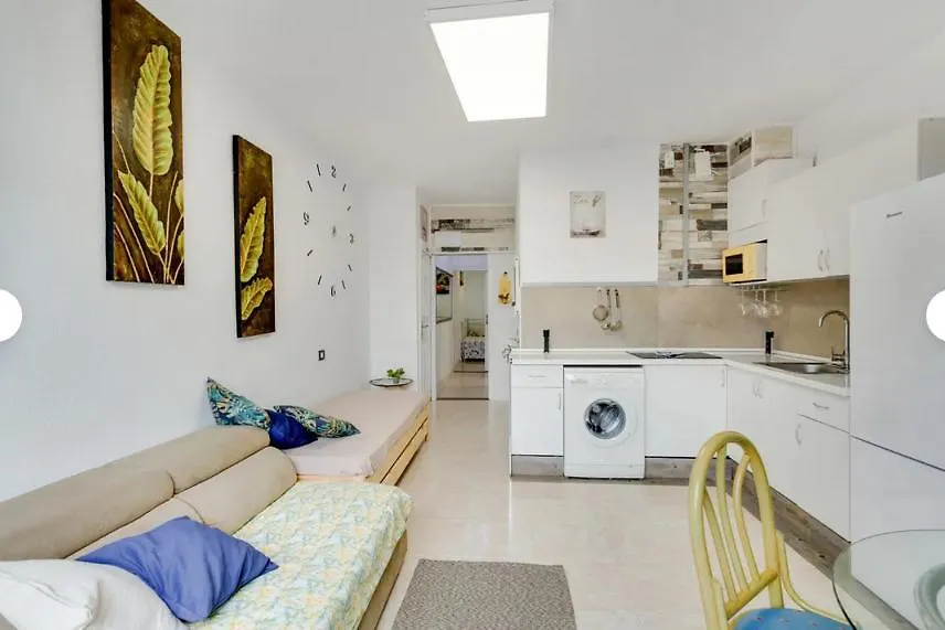 Apartment Playa Canteras Samperez Las Palmas de Gran Canaria Spain